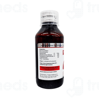 Wifi Dx Sugar Free Syrup 100ml