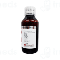 Wifi Dx Sugar Free Syrup 100ml