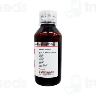 Wifi Dx Sugar Free Syrup 100ml