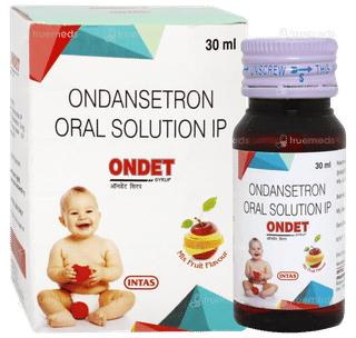 Ondet Syrup 30 ML (intas)