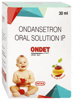 Ondet Syrup 30 ML (intas)