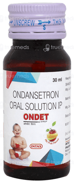 Ondet Syrup 30 ML (intas)