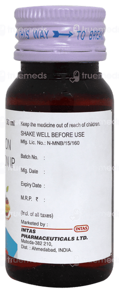 Ondet Syrup 30 ML (intas)