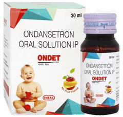 Ondet Syrup 30 ML (intas)