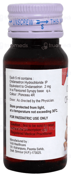 Ondet Syrup 30ml