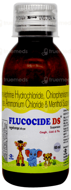 Flucocide Ds Suspension 60ml
