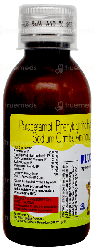 Flucocide Ds Suspension 60ml