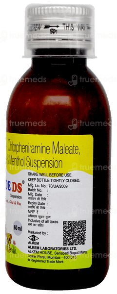 Flucocide Ds Suspension 60ml