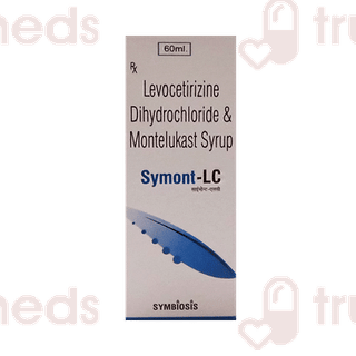 Symont Lc Syrup 60 ML