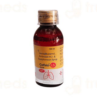 Cofsiz Ls Syrup 100 ML