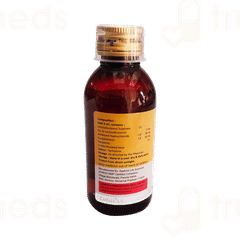 Cofsiz Ls Syrup 100 ML Cofsiz Ls Syrup 100 ML