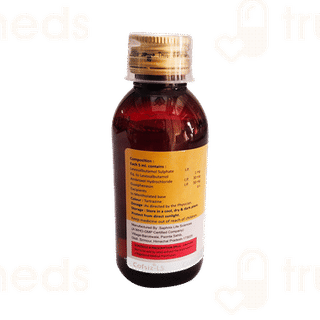 Cofsiz Ls Syrup 100 ML