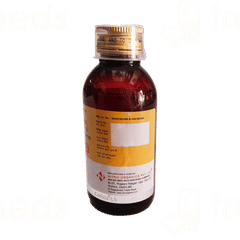 Cofsiz Ls Syrup 100 ML Cofsiz Ls Syrup 100 ML