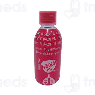 Ffd Kof Pr Sugar Free Syrup 100ml