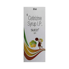 Sucet Syrup 30 ML Sucet Syrup 30 ML