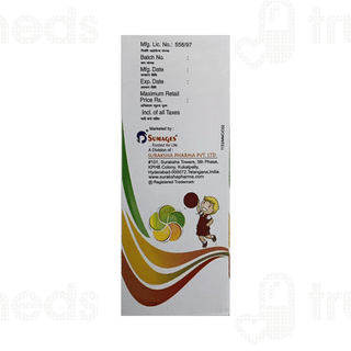 Sucet Syrup 30 ML