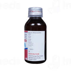 Dilatic X Syrup 100 ML Dilatic X Syrup 100 ML