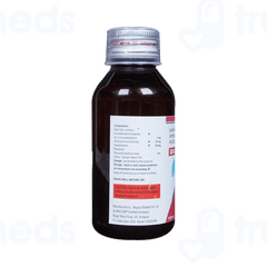 Dilatic X Syrup 100 ML Dilatic X Syrup 100 ML