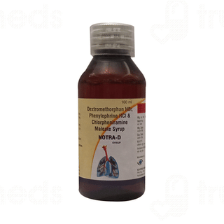 Notra D Syrup 100 ML