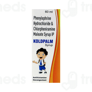 Koldpalm Syrup 60 ML