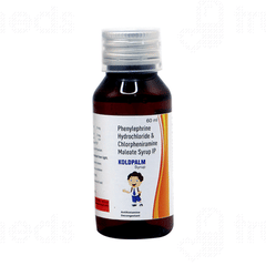 Koldpalm Syrup 60 ML Koldpalm Syrup 60 ML