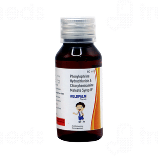 Koldpalm Syrup 60 ML