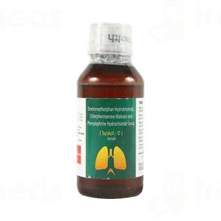 Syskof D Syrup 100 ML