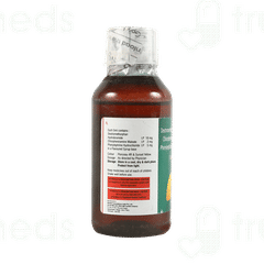 Syskof D Syrup 100 ML Syskof D Syrup 100 ML