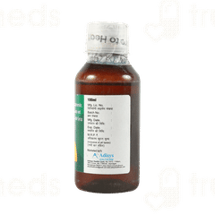 Syskof D Syrup 100 ML Syskof D Syrup 100 ML