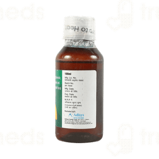 Syskof D Syrup 100 ML