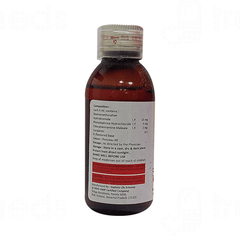 Irokof Raspberry Flavour Sugar Free Syrup 100ml Irokof Raspberry Flavour Sugar Free Syrup 100ml
