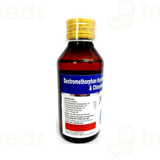 Xrate Dx Syrup 100 ML