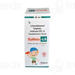 Kuffnix Ls Junior Syrup 60ml