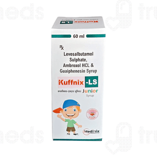 Kuffnix Ls Junior Syrup 60ml