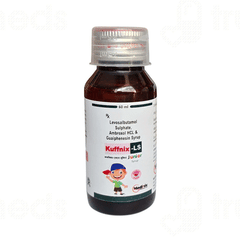 Kuffnix Ls Junior Syrup 60ml