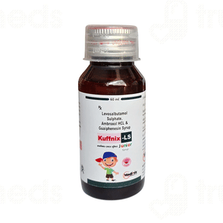 Kuffnix Ls Junior Syrup 60ml