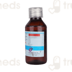 Cufzer At Sugar Free Syrup 100ml Cufzer At Sugar Free Syrup 100ml