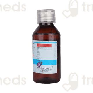 Cufzer At Sugar Free Syrup 100ml