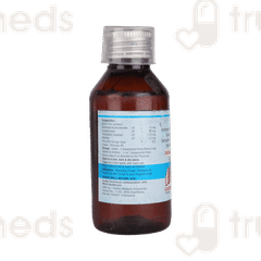 Cufzer At Sugar Free Syrup 100ml Cufzer At Sugar Free Syrup 100ml