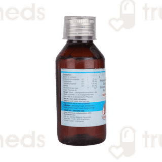 Cufzer At Sugar Free Syrup 100ml