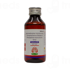 Nabituss Dx Sugar Free Syrup 100ml