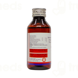 Nabituss Dx Sugar Free Syrup 100ml
