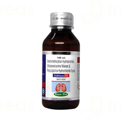Nabituss Dx Sugar Free Syrup 100ml
