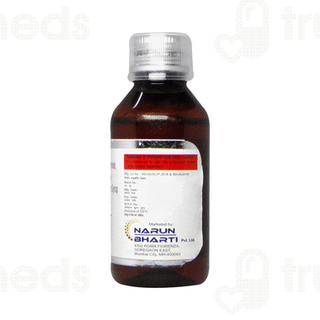 Nabituss Dx Sugar Free Syrup 100ml