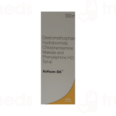 Kofsum Dx Syrup 100ml Kofsum Dx Syrup 100ml