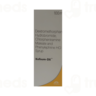 Kofsum Dx Syrup 100ml