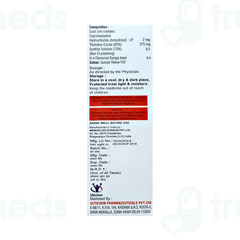 Cyproultizyme Delicious Mixed Fruit Flavour Syrup 200 ML Cyproultizyme Delicious Mixed Fruit Flavour Syrup 200 ML