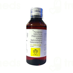 Clarry Dmr Syrup 100ml