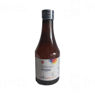 Grivita Syrup 200ml