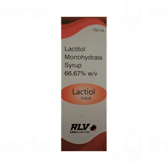 Lactiol Syrup 150ml Lactiol Syrup 150ml